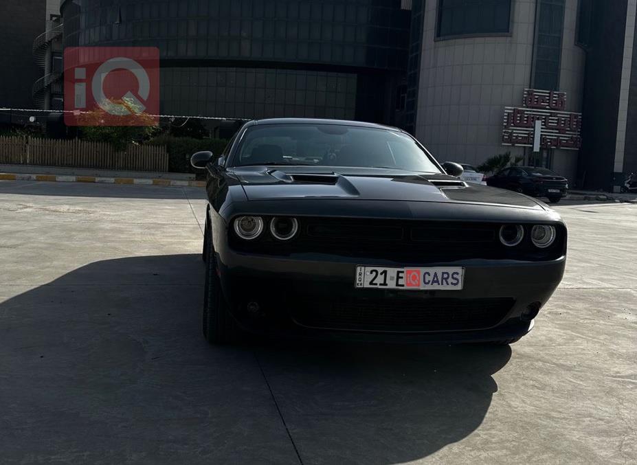 Dodge Challenger